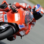 MotoGP – Sachsenring QP1 – Stoner: ”Fantastico ottenere quattro pole di fila”